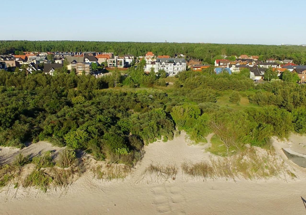 Sand In The City Klaipeda Exterior photo